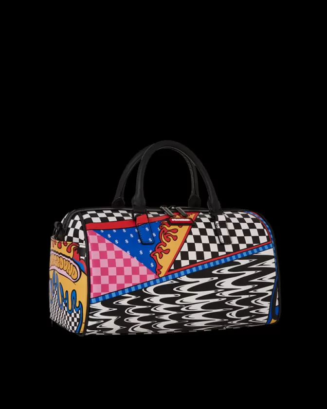 Borsa Sprayground Mosh Pit Compacta - Zaino Tascabile con Stile Audace per Avventure Urbane