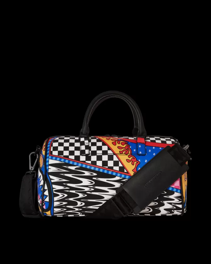 Borsa Sprayground Mosh Pit Compacta - Zaino Tascabile con Stile Audace per Avventure Urbane