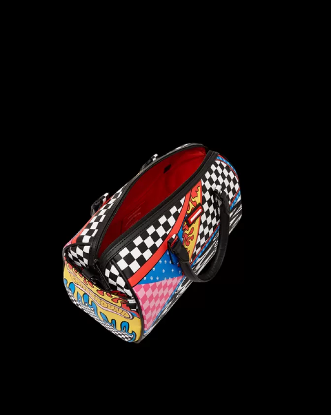 Borsa Sprayground Mosh Pit Compacta - Zaino Tascabile con Stile Audace per Avventure Urbane