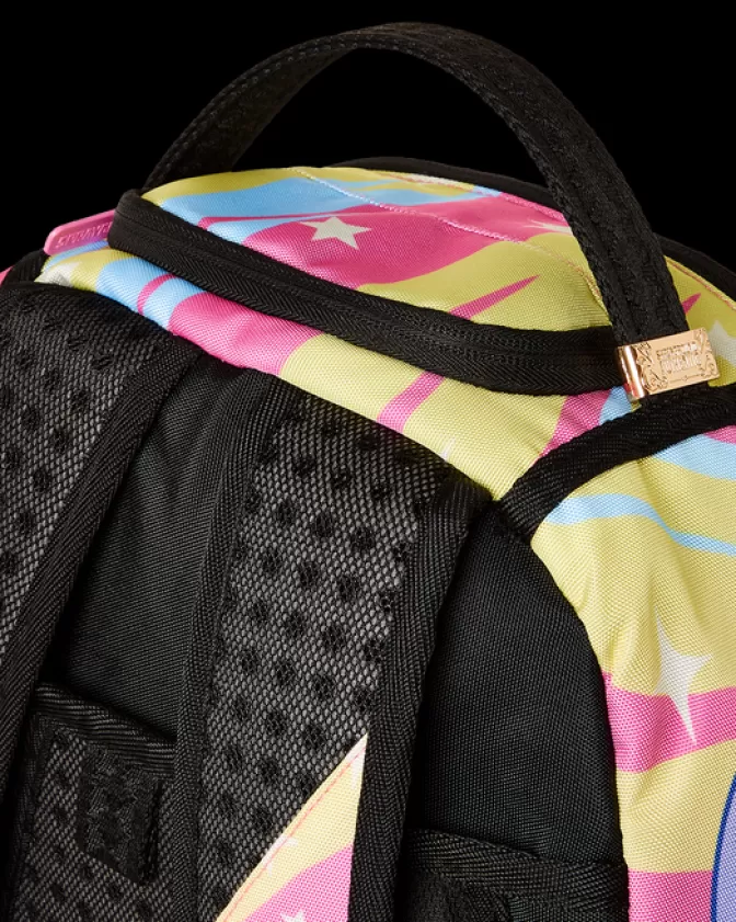 Zaino Sprayground Limited Edition – Stile Unico con My Little Pony e Design Shark Squad