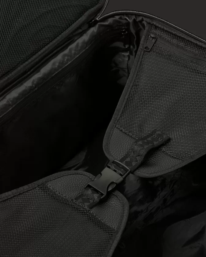Sprayground Valigia Cabina Compatta per Viaggiatori - Design Esclusivo Mente Geniale con Stile Futuristico 

(Note: The Italian version creatively incorporates 