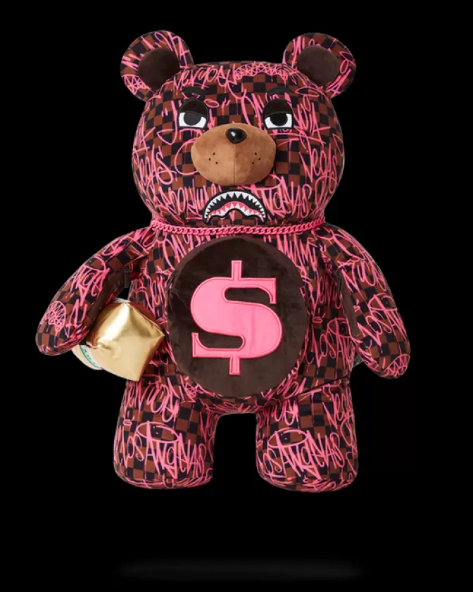 Sprayground: Zaino Orsetti Misteriosi - Collezione Esclusiva di 5 Pezzi da Scoprire! Acquista Subito