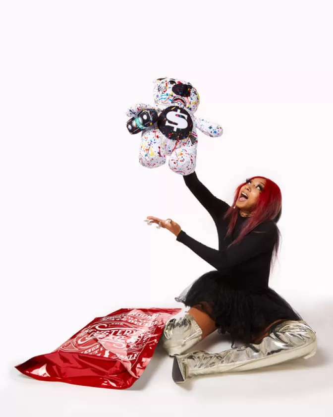 Sprayground: Zaino Orsetti Misteriosi - Collezione Esclusiva di 5 Pezzi da Scoprire! Acquista Subito