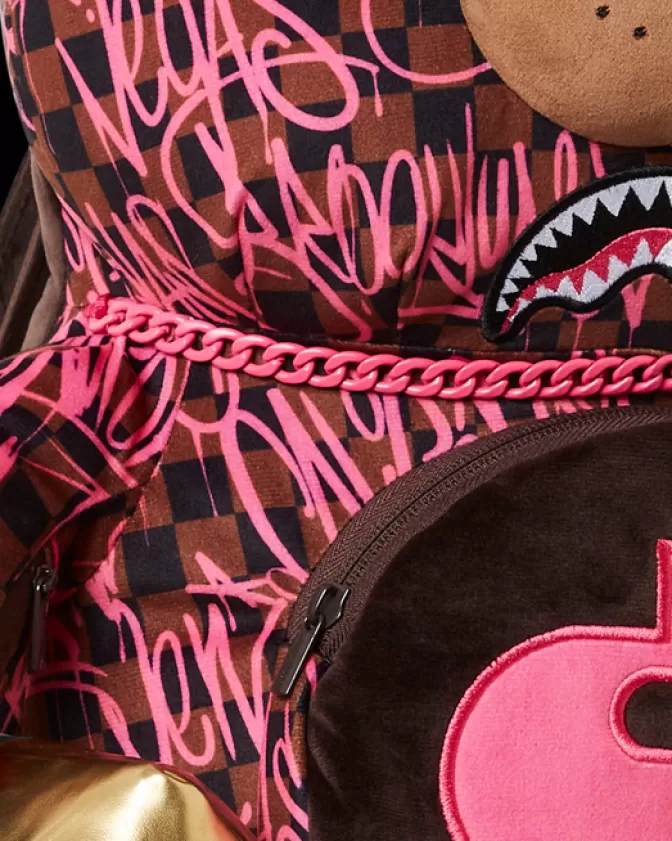 Sprayground: Zaino Orsetti Misteriosi - Collezione Esclusiva di 5 Pezzi da Scoprire! Acquista Subito