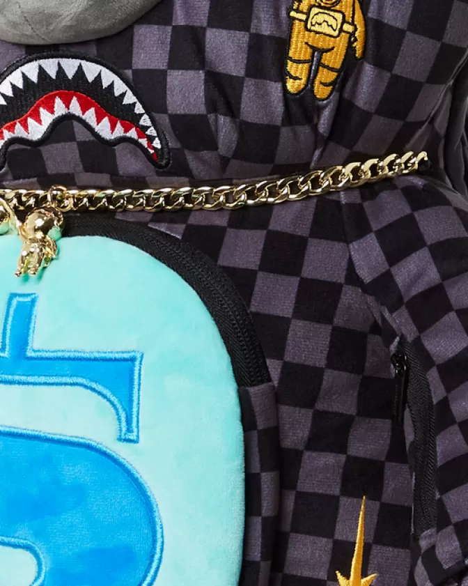 Sprayground: Zaino Orsetti Misteriosi - Collezione Esclusiva di 5 Pezzi da Scoprire! Acquista Subito