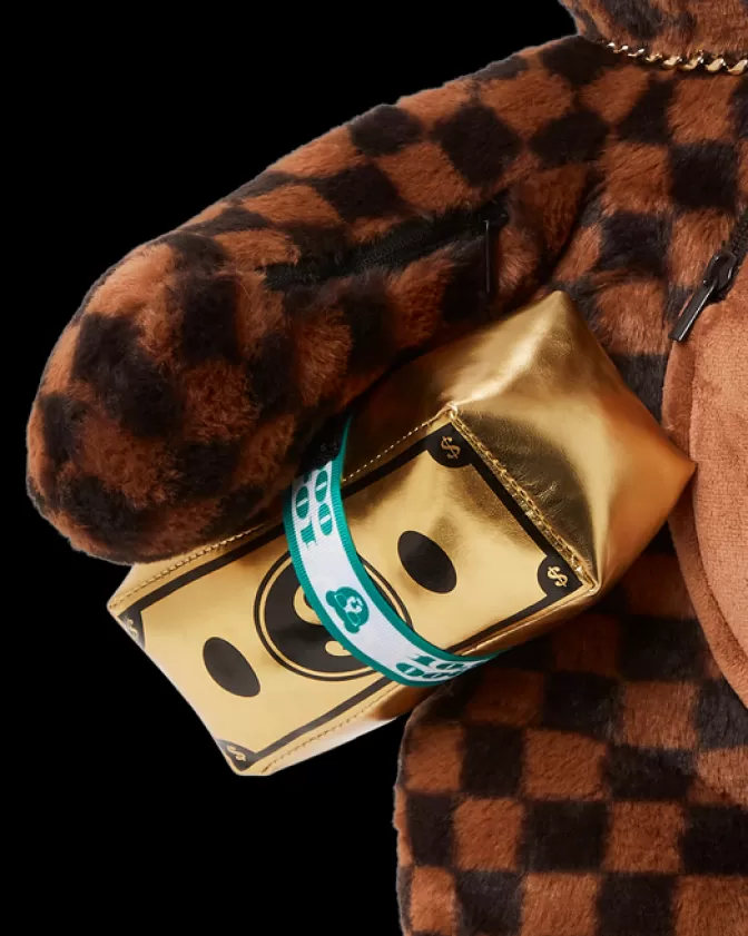 Sprayground: Zaino Orsetti Misteriosi - Collezione Esclusiva di 5 Pezzi da Scoprire! Acquista Subito