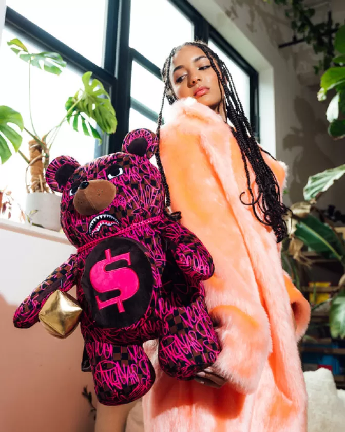 Sprayground: Zaino Orsetti Misteriosi - Collezione Esclusiva di 5 Pezzi da Scoprire! Acquista Subito