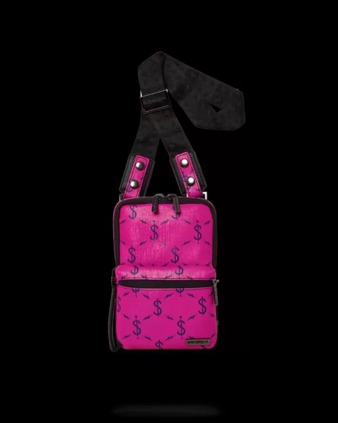 Borse a Tracolla Sprayground - Modelli Crossbody con Stile Dragone Imperiale 

(：，，，，。，。)