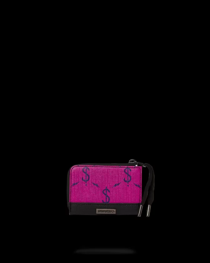 Portafoglio Sprayground Snapdragon - Design Essenziale per Stile Urbano 

(Alternative option with localized flair: 