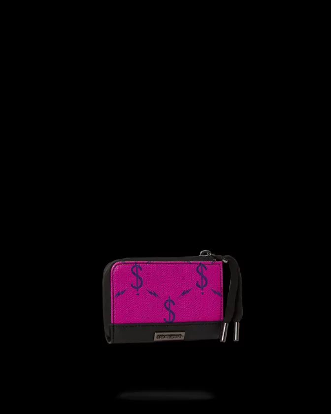 Portafoglio Sprayground Snapdragon - Design Essenziale per Stile Urbano 

(Alternative option with localized flair: 