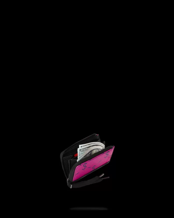 Portafoglio Sprayground Snapdragon - Design Essenziale per Stile Urbano 

(Alternative option with localized flair: 