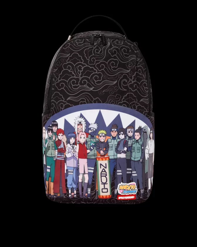 Zaini Sprayground - Edizione Naruto: Stile Iconico per la Tua Avventura