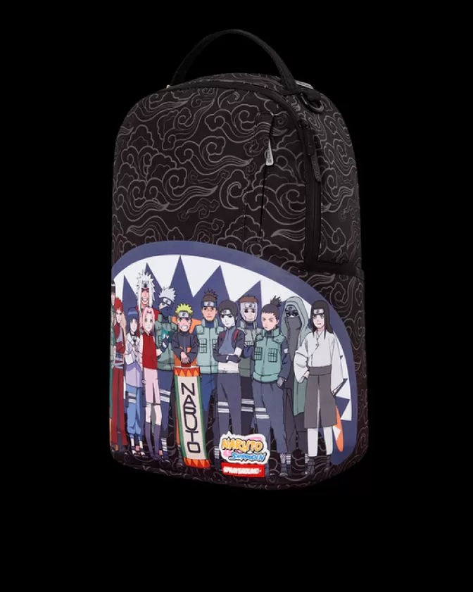 Zaini Sprayground - Edizione Naruto: Stile Iconico per la Tua Avventura