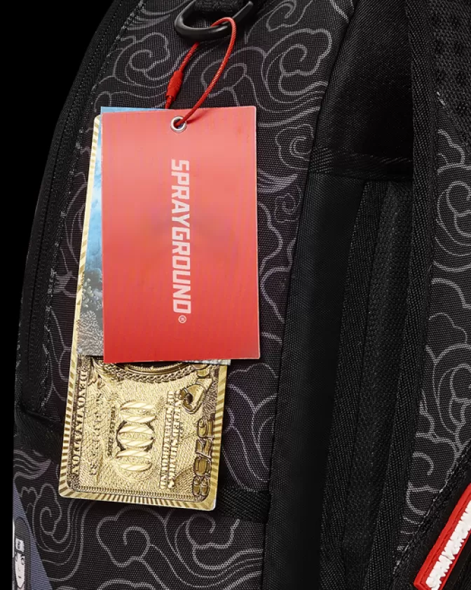 Zaini Sprayground - Edizione Naruto: Stile Iconico per la Tua Avventura