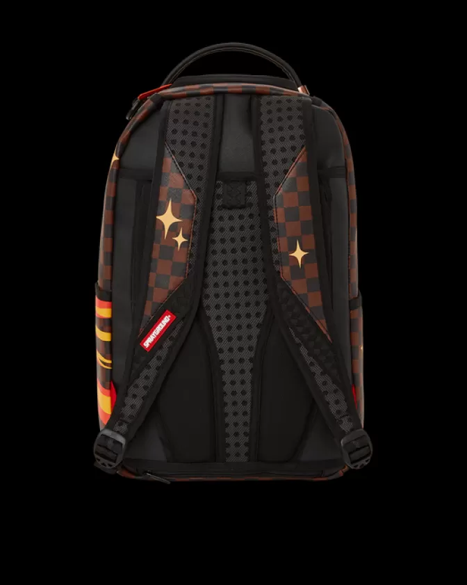Zaino Sprayground Naruto - Design Splash Esclusivo (Modello DLXV)