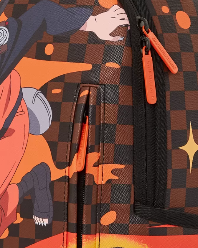 Zaino Sprayground Naruto - Design Splash Esclusivo (Modello DLXV)