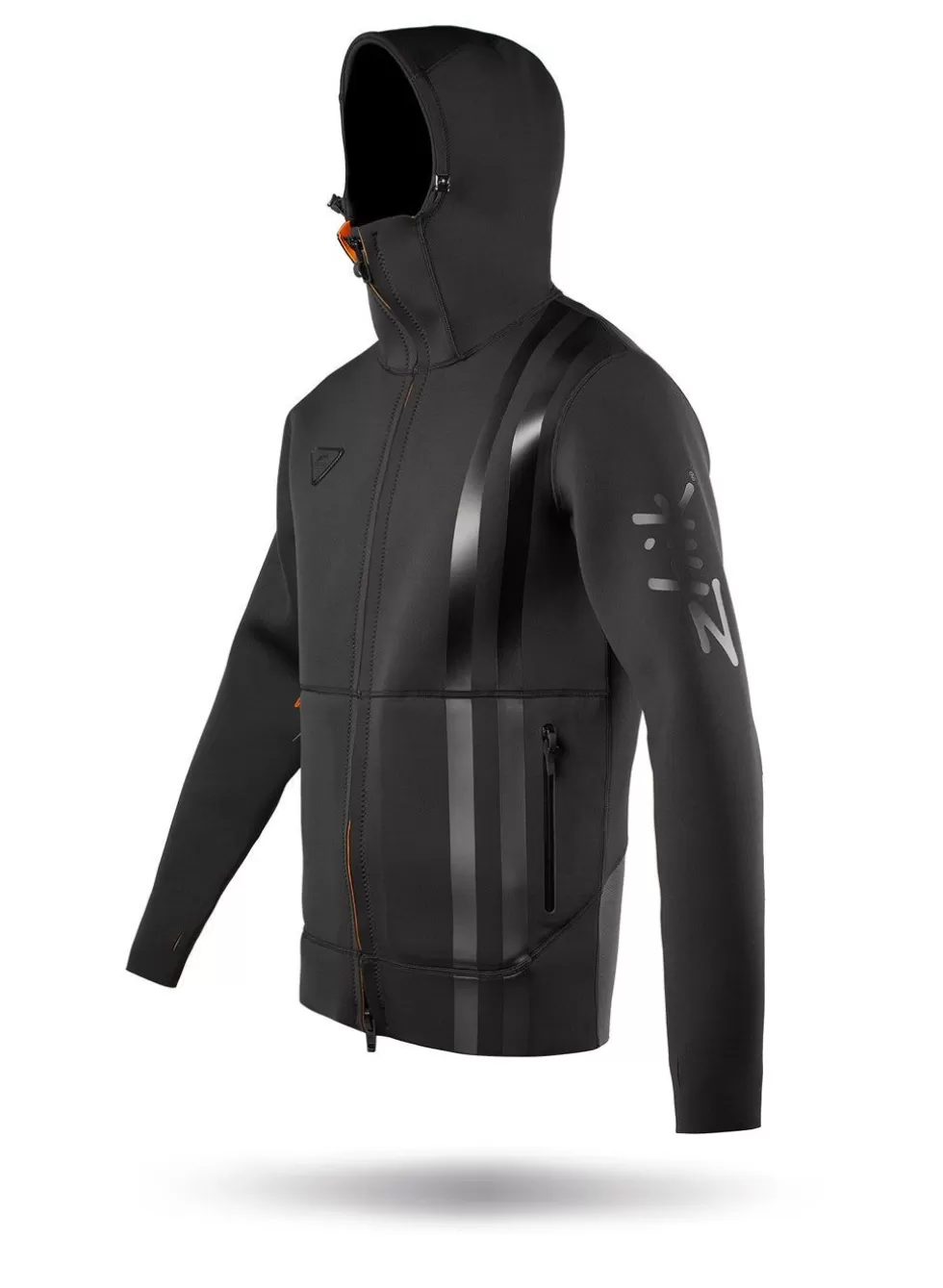 Giacca Termica Donna Neoprene Antifreddo per Condizioni Estreme - Impermeabile e Riscaldata con Design Elegante, Protezione Ottimale dal Freddo Intenso