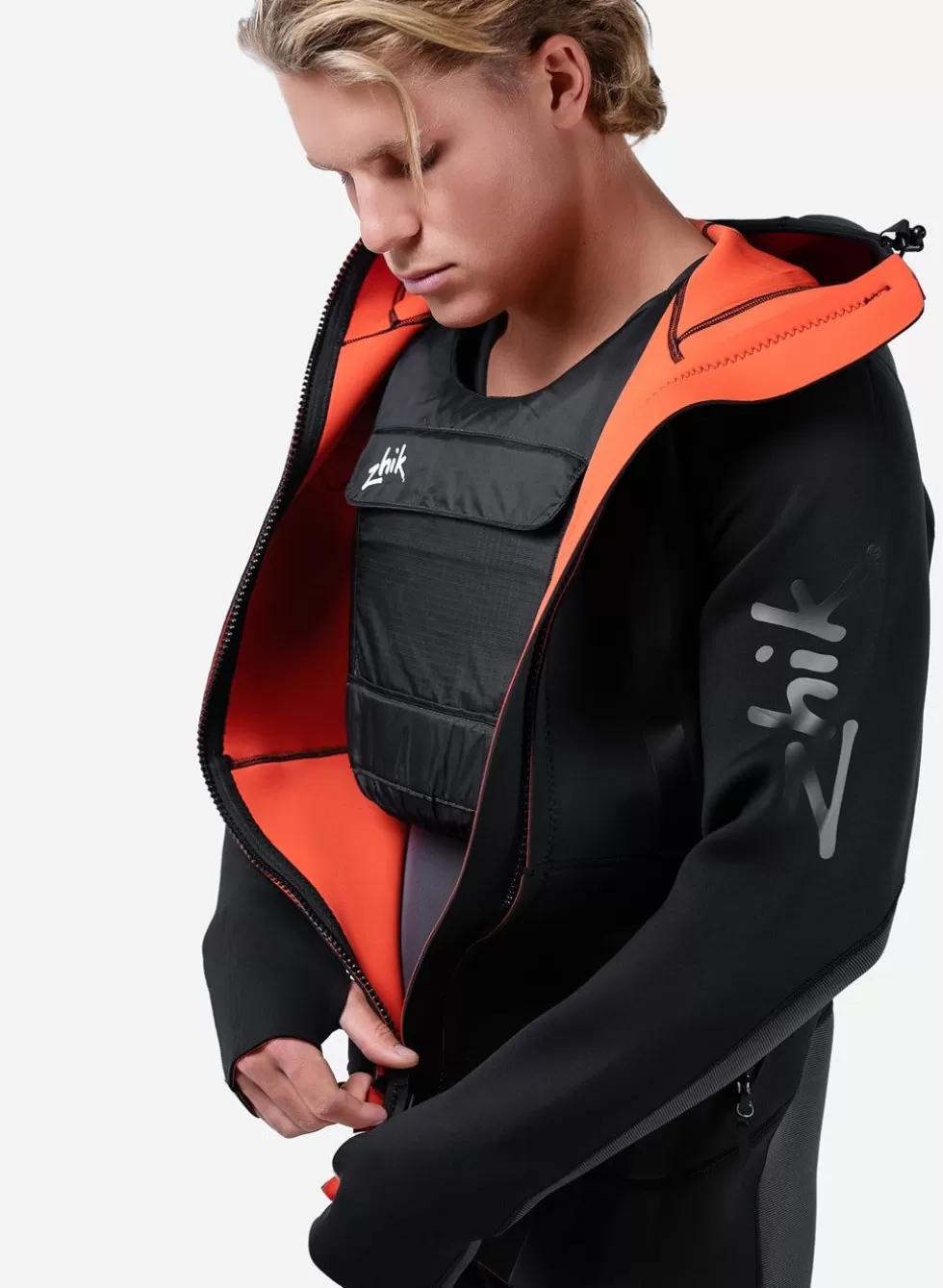 Giacca Termica Donna Neoprene Antifreddo per Condizioni Estreme - Impermeabile e Riscaldata con Design Elegante, Protezione Ottimale dal Freddo Intenso