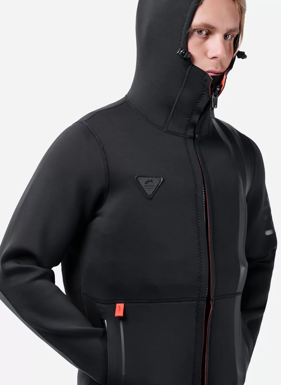 Giacca Termica Donna Neoprene Antifreddo per Condizioni Estreme - Impermeabile e Riscaldata con Design Elegante, Protezione Ottimale dal Freddo Intenso