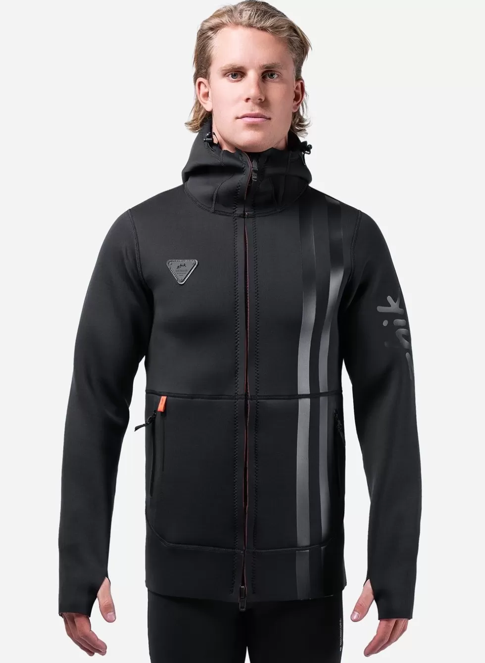 Giacca Termica Donna Neoprene Antifreddo per Condizioni Estreme - Impermeabile e Riscaldata con Design Elegante, Protezione Ottimale dal Freddo Intenso