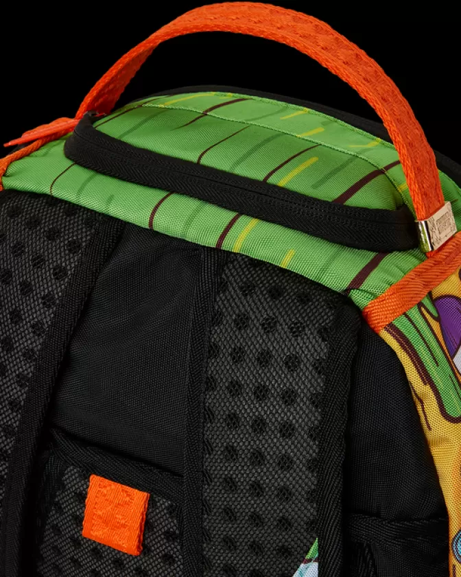 Zaini Sprayground x Nickelodeon - Impila e Porta! Design Modulare per Stile Streetwear Unico
