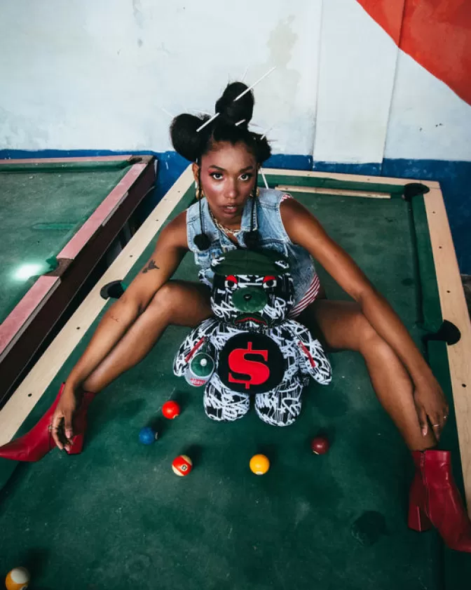 Zaini Sprayground con Orsetto MoneyBear - Design Esclusivo Notte Stellata  

Borse a Forma di Teddy Originali per Uso Quotidiano