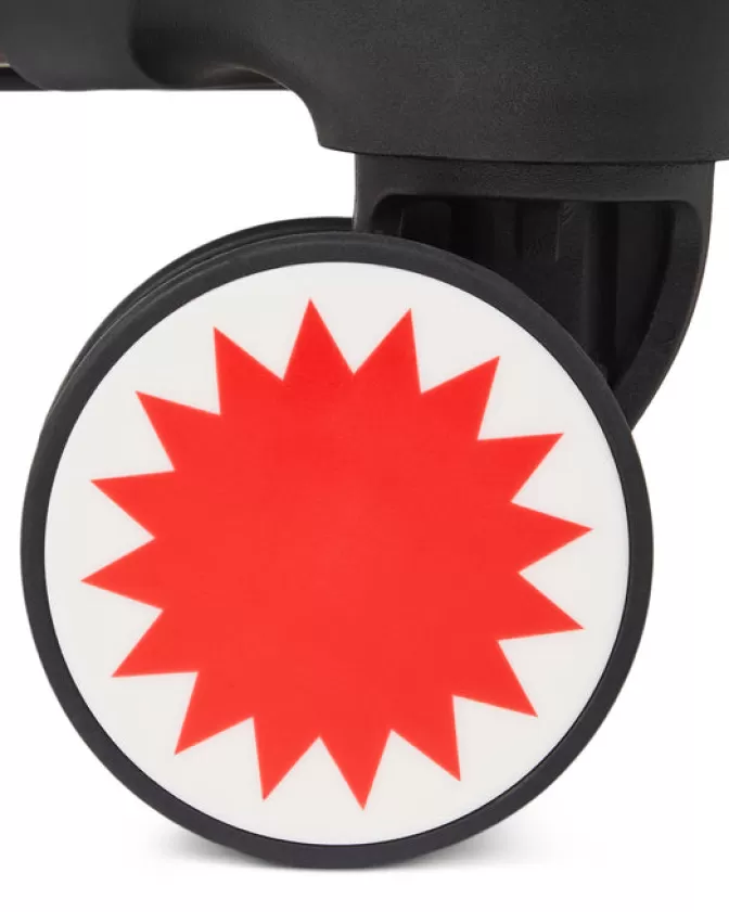 Sprayground Novità - Valigia Cabina Rigida Impermeabile SHARKNAUTICS Night Edition  
Pronta per l'Avventura con Design Antiurto e Chiusura Ermetica