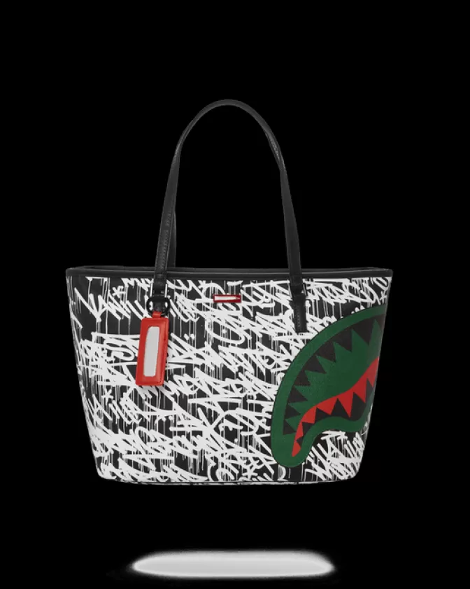 Sprayground - Borsa Notte Fondente | Linea Borse da Viaggio Eleganti