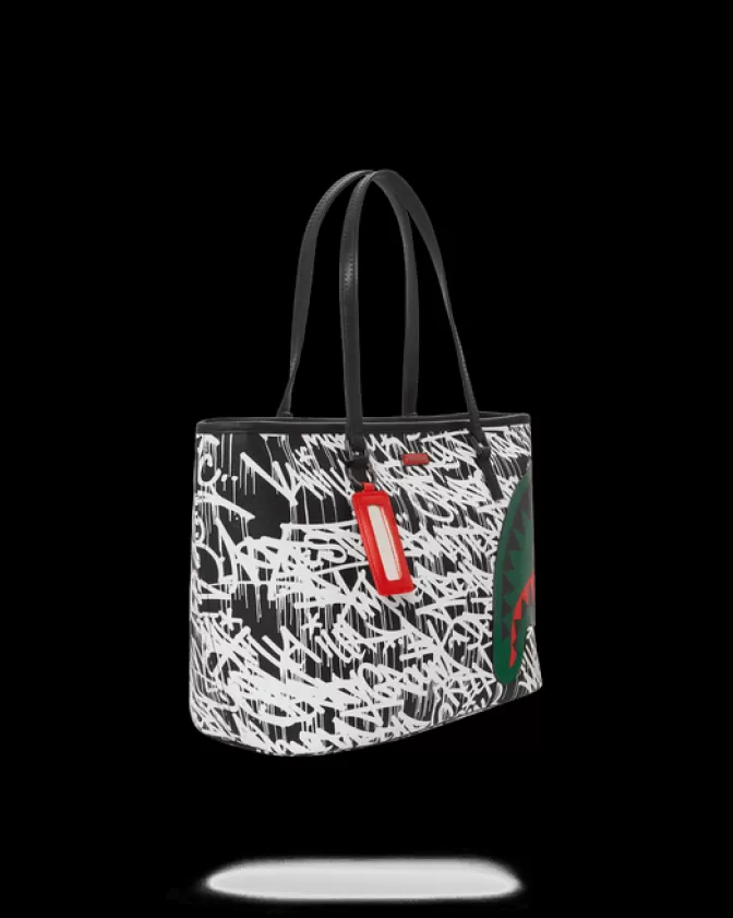 Sprayground - Borsa Notte Fondente | Linea Borse da Viaggio Eleganti