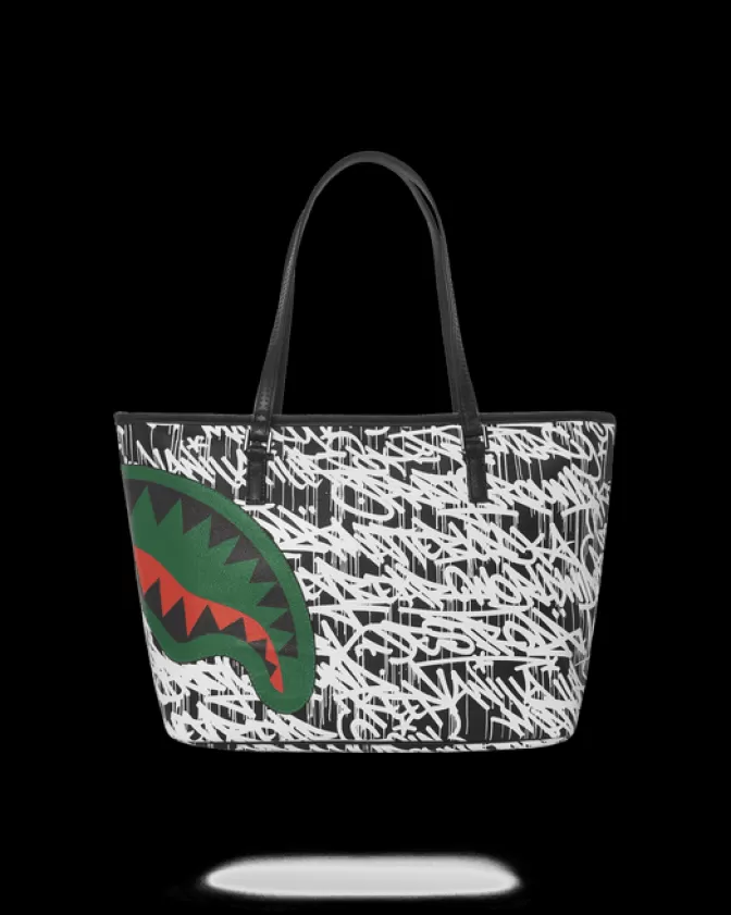 Sprayground - Borsa Notte Fondente | Linea Borse da Viaggio Eleganti