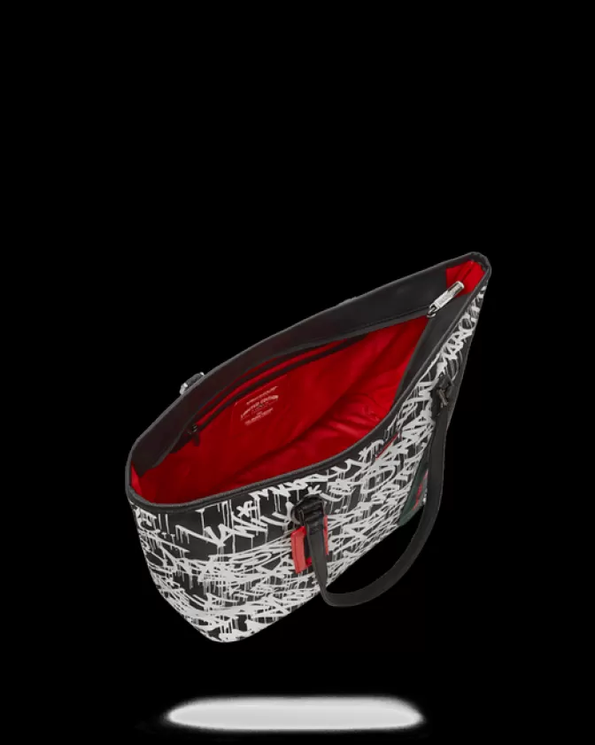 Sprayground - Borsa Notte Fondente | Linea Borse da Viaggio Eleganti