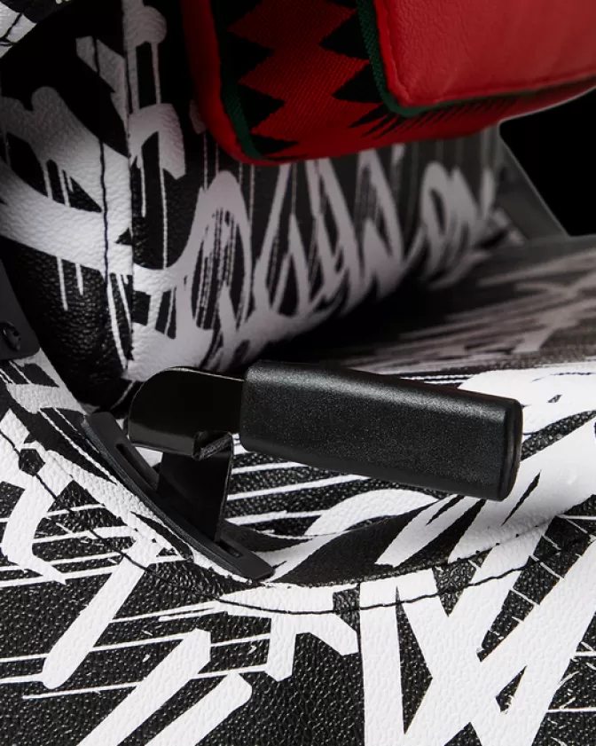 Sprayground Sedia Gaming con Visione Notturna - Edizione Limitata Esclusiva