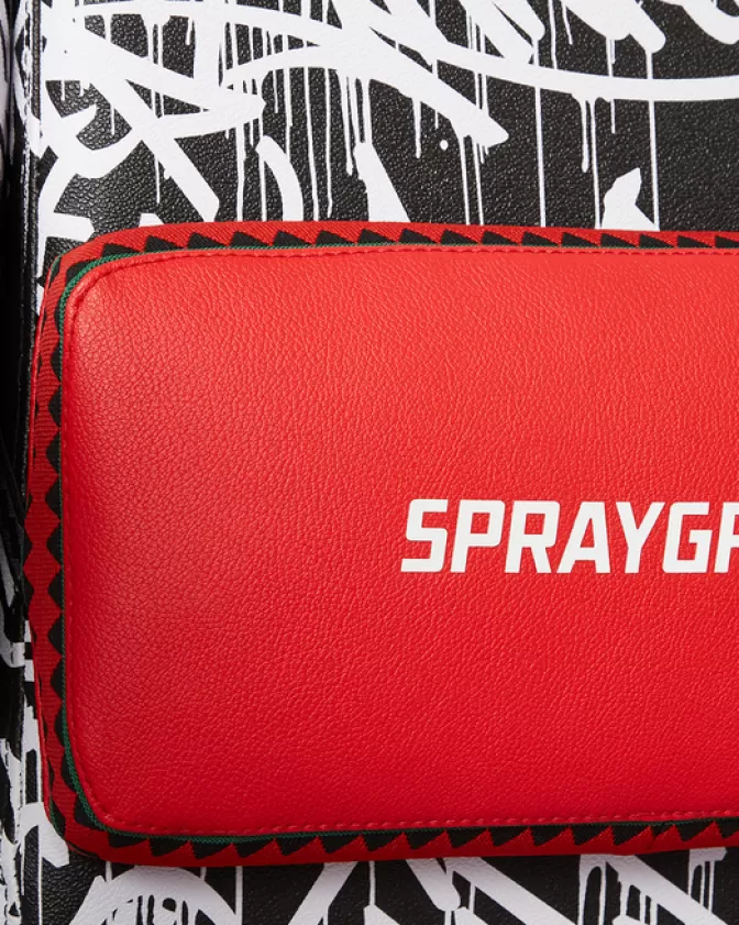 Sprayground Sedia Gaming con Visione Notturna - Edizione Limitata Esclusiva