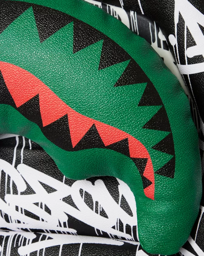 Sprayground Sedia Gaming con Visione Notturna - Edizione Limitata Esclusiva