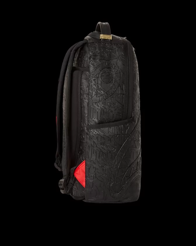 Zaino Sprayground Volo Notturno G800 - Modello DLXV Capiente e Moderno per Viaggi e Avventure
