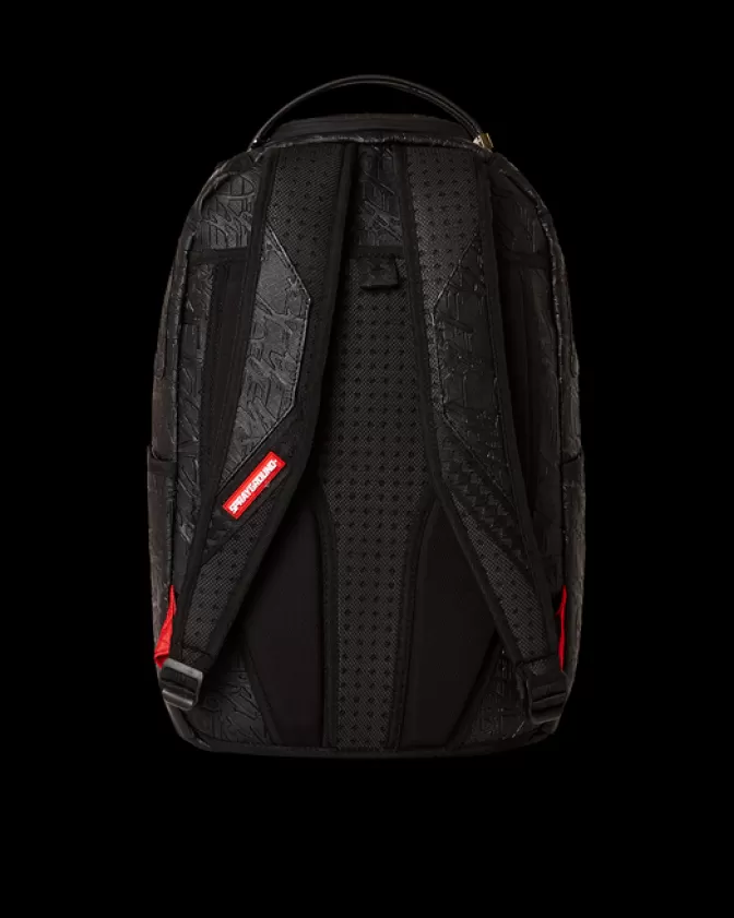 Zaino Sprayground Volo Notturno G800 - Modello DLXV Capiente e Moderno per Viaggi e Avventure