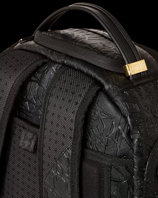 Zaino Sprayground Volo Notturno G800 - Modello DLXV Capiente e Moderno per Viaggi e Avventure