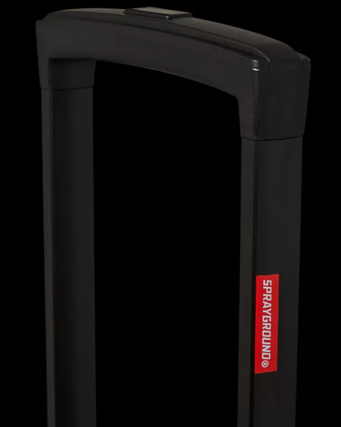 Valigia Cabina Pratica G800 - Sprayground Nightflight per Viaggiatori Intrepidi (Edizione Aggiornata con Design Aerodinamico)