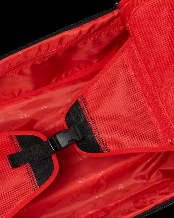 Valigia Cabina Pratica G800 - Sprayground Nightflight per Viaggiatori Intrepidi (Edizione Aggiornata con Design Aerodinamico)