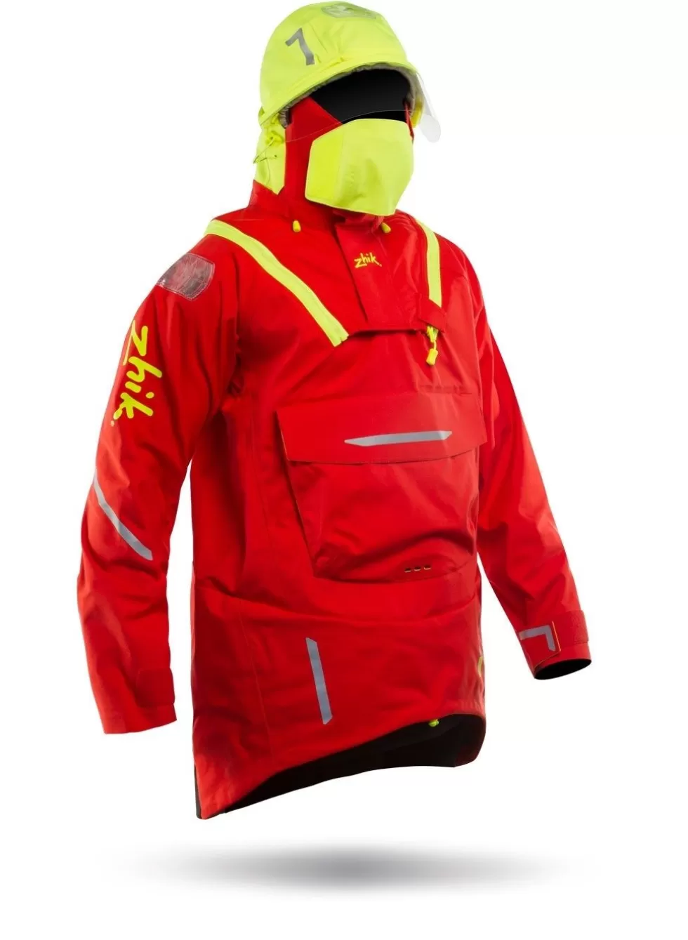 Giacchetto Elegante Impermeabile OF900 per Attività Nautiche - Donna

(：，
