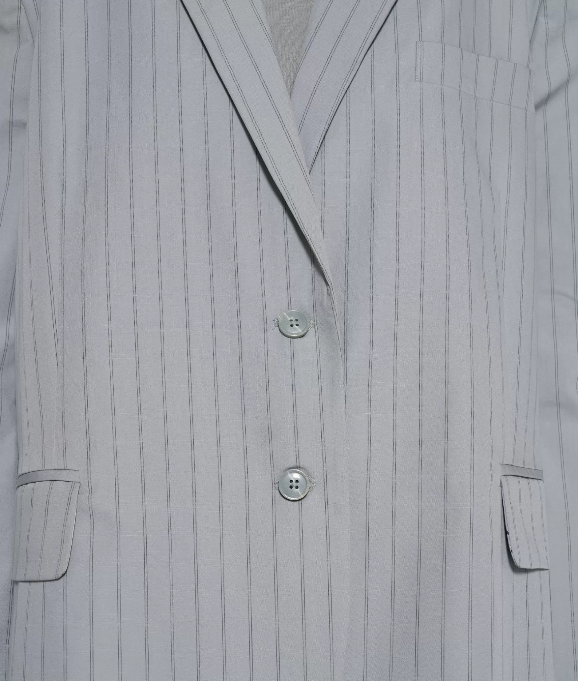 Giacca Elegante Donna 10DAYS - Stile Moderno A Righe Oversize