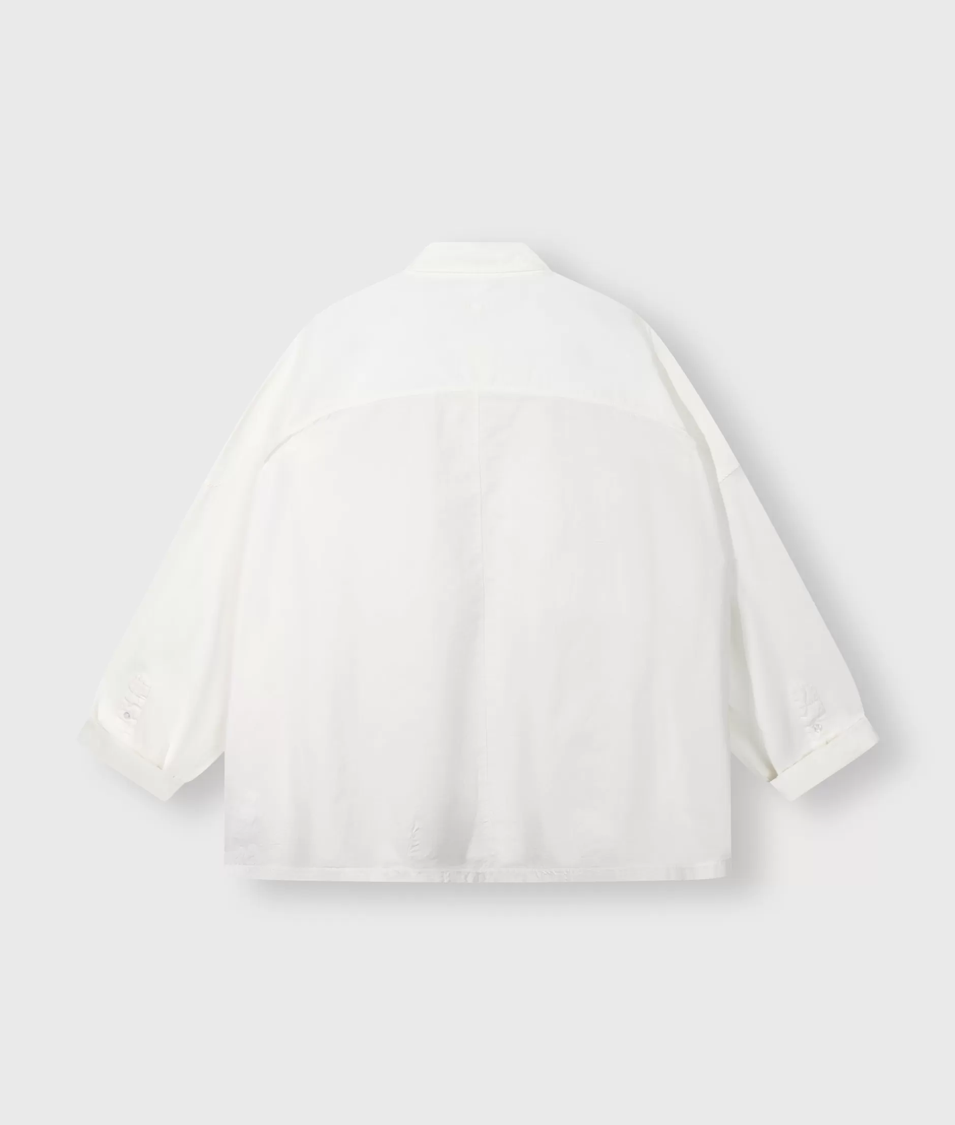 Camicia Oversize Donna 10-Days - Taglio Comodo e Moderno, Ideale per Stile Casual e Tendenze Attuali