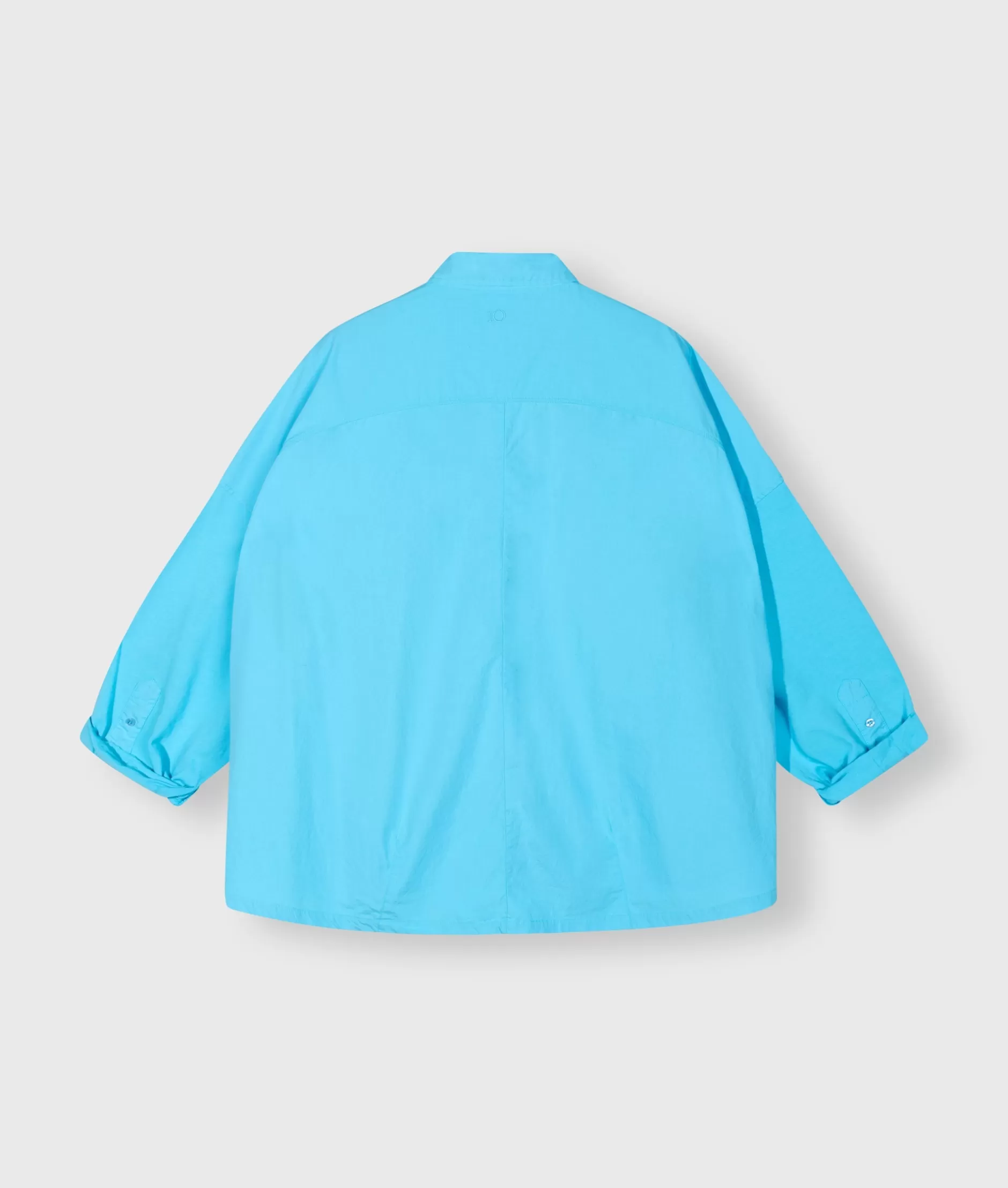 10-Days Donna - Camicie Oversize Confezione Comoda, Stile Casual Chic con Taglio Generoso