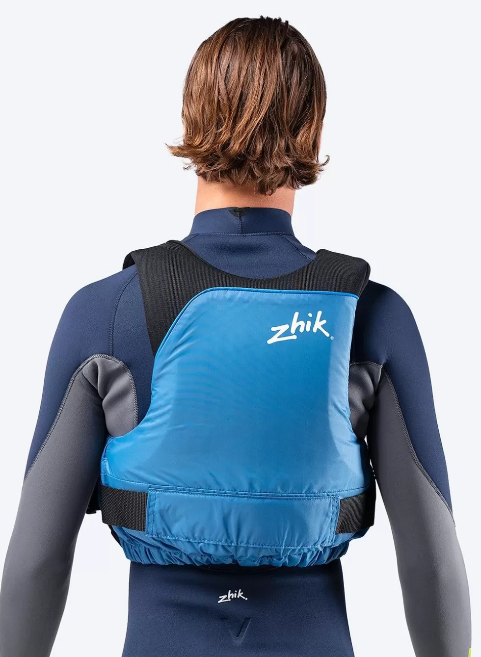 Nuovo Giubbotto Salvagente Mod. P3 Junior - Design Azzurro con Sicurezza Avanzata per Piccoli Navigatori