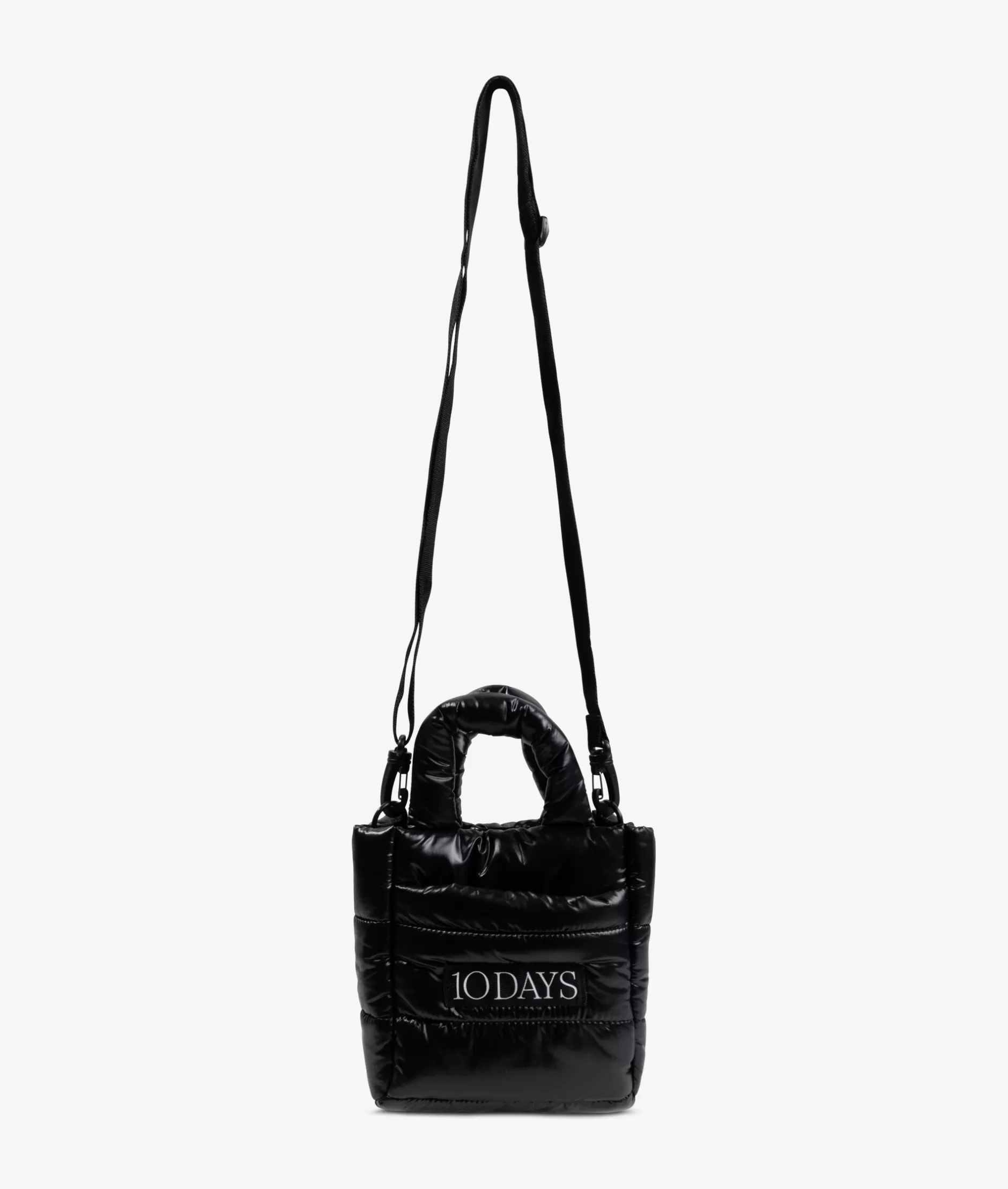 Borsa Donna 10DAYS Imbottita Elegante - Tracolla Morbida per 10 Giorni di Stile Confortevole
