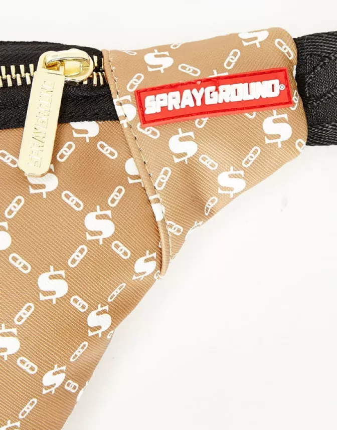 Sprayground Borsa a Tracolla: Stile Urbano tra Parigi e Firenze