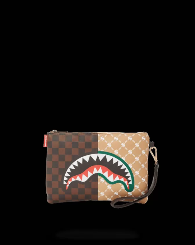 Sprayground Originale | Borsa a Tracolla Iconica Collezione – Paris vs Firenze Duelo Stilistico