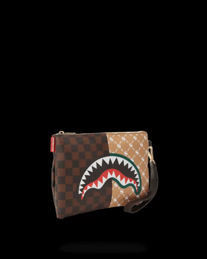 Sprayground Originale | Borsa a Tracolla Iconica Collezione – Paris vs Firenze Duelo Stilistico