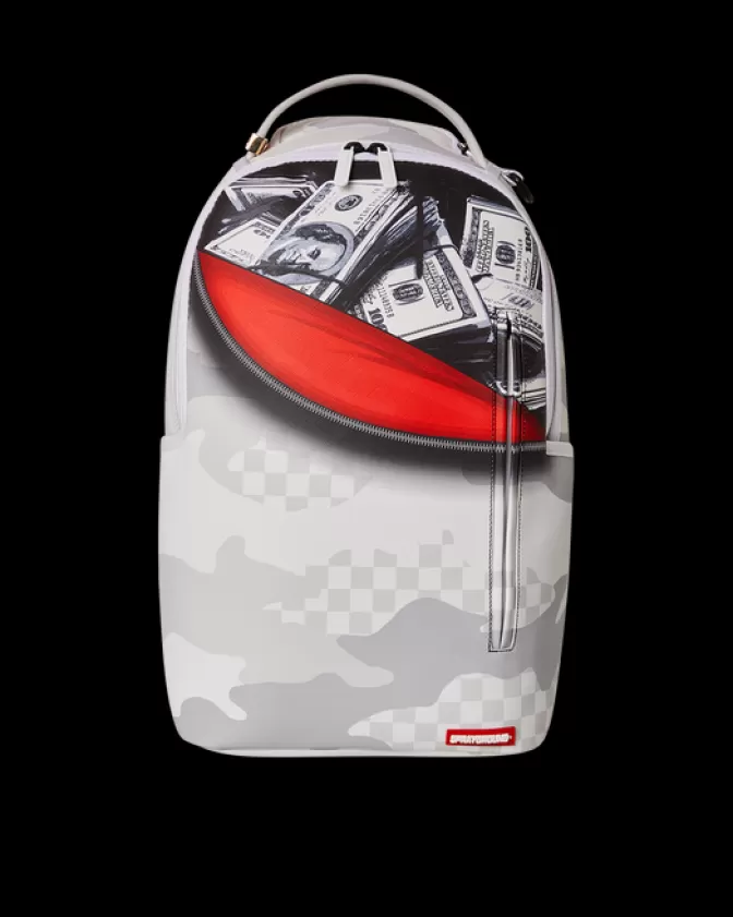 Zaino Sprayground DLXV - Design Funzionale con Stile 