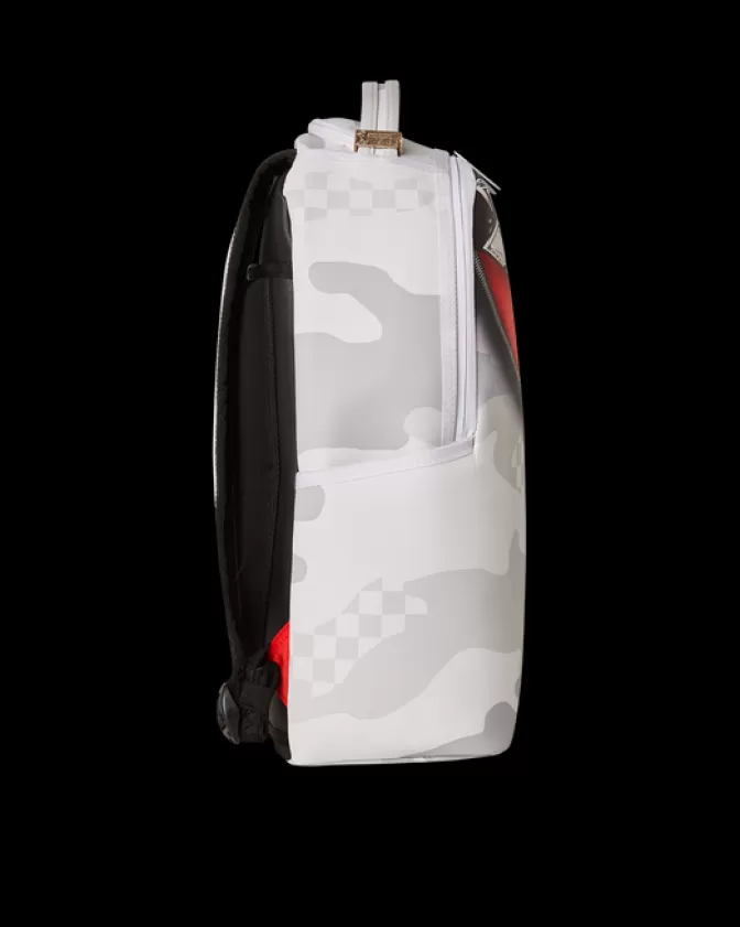 Zaino Sprayground DLXV - Design Funzionale con Stile 